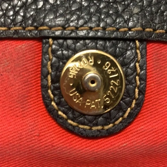 Dooney & Bourke Satchel - Picture 9 of 11